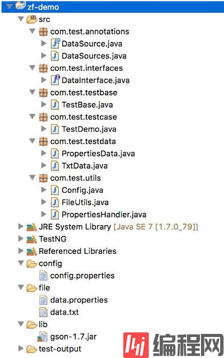 Java自动化测试中多数据源如何切换