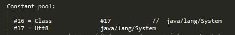 Java class文件格式之数据类型（二)_动力节点Java学院整理