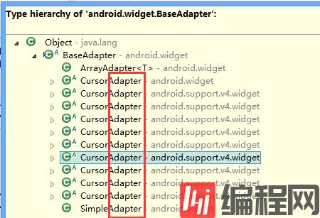 Android用户输入自动提示控件AutoCompleteTextView怎么用