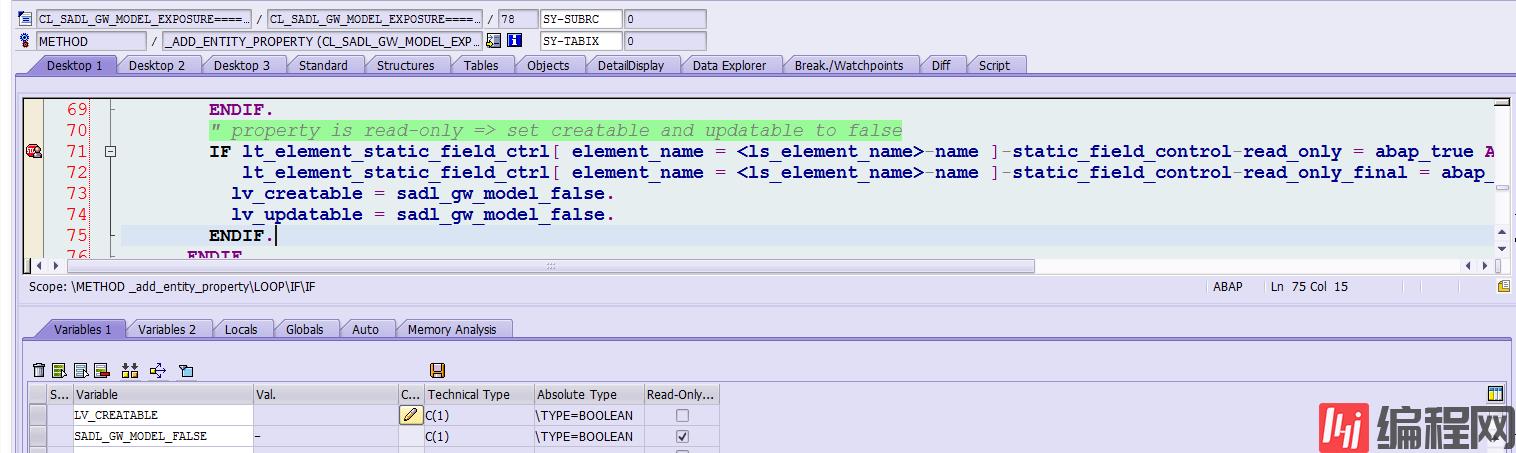 SAP Fiori编程模型规范里如何进行@ObjectModel.readOnly工作原理解析