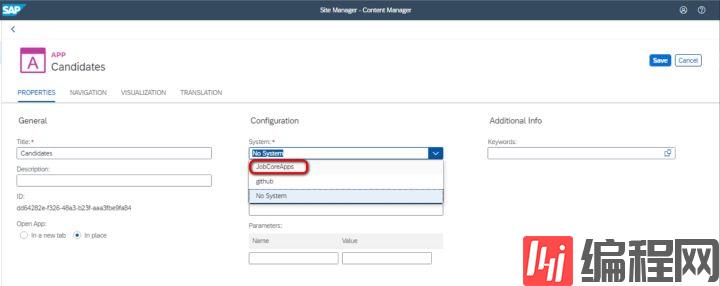 如何使用SAP portal服务将SAP UI5应用部署到portal上