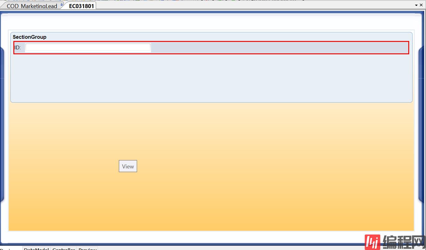 如何在SAP C4C TI页面里添加自定义UI