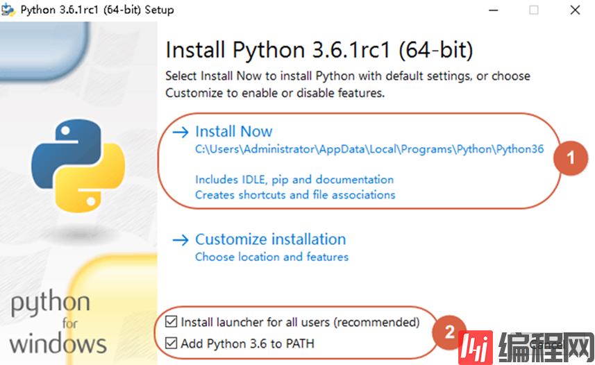 Python安装环境搭建的方法是什么