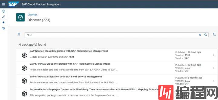 S/4HANA Service Management和SAP Field Service Management的集成是什么