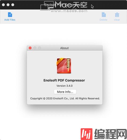 Enolsoft PDF Compressor for Mac是一款什么工具