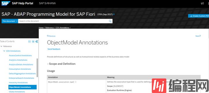 SAP Fiori编程模型规范里如何进行@ObjectModel.readOnly工作原理解析