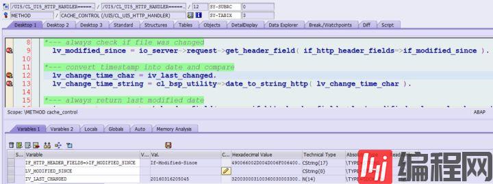 SAP ABAP应用服务器的HTTP响应状态码怎么解决