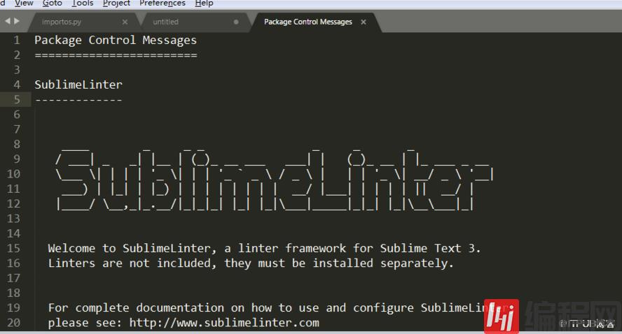 Sublime text3集成python3环境配置过程