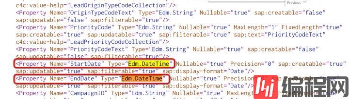 怎么为Edm.DateTime的OData参数指定正确格式的值