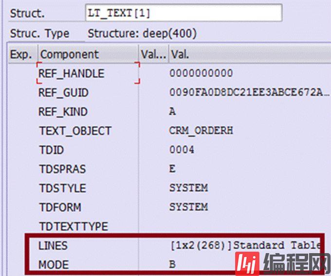 怎么使用SAP CRM text api将空的文本写入到后台