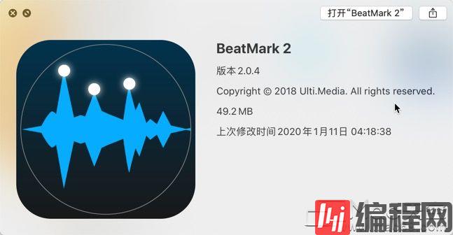 BeatMark 2 for Mac工具有什么用