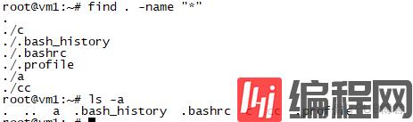 Linux中的通配符以及正则表达式中的限定符的示例分析