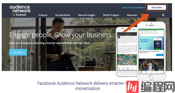 Facebook Instant Game怎样接入广告 AUDIENCE NETWORK