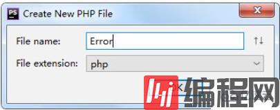 怎么使用php的错误抑制符