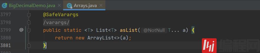 在java中使用subList时需要注意哪些问题