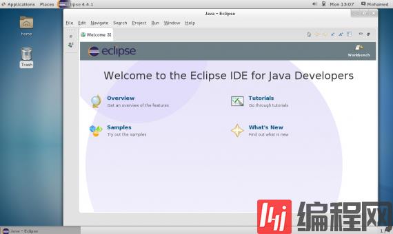 CentOS系统中怎么安装Eclipse