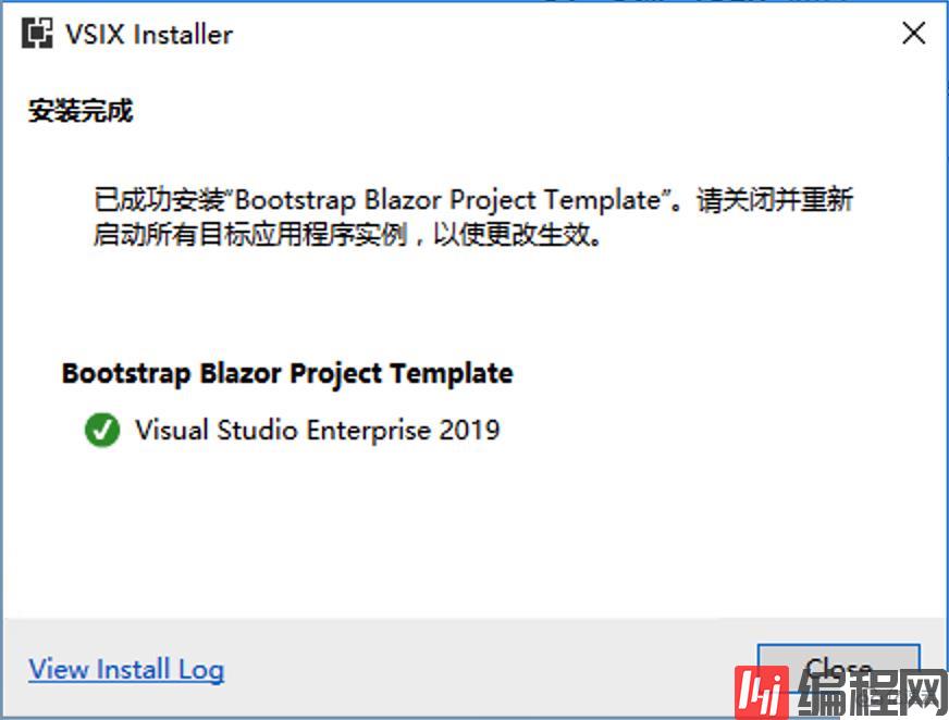 Bootstrap中Blazor组件有什么用