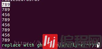 linux下文本编辑器vim怎么用