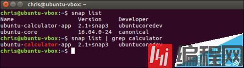 Ubuntu16.04怎么安装Snap Packages