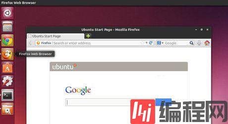Ubuntu中Unity更改程序图标的方法