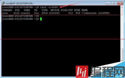 linux系统用什么命令查看端口的占用情况