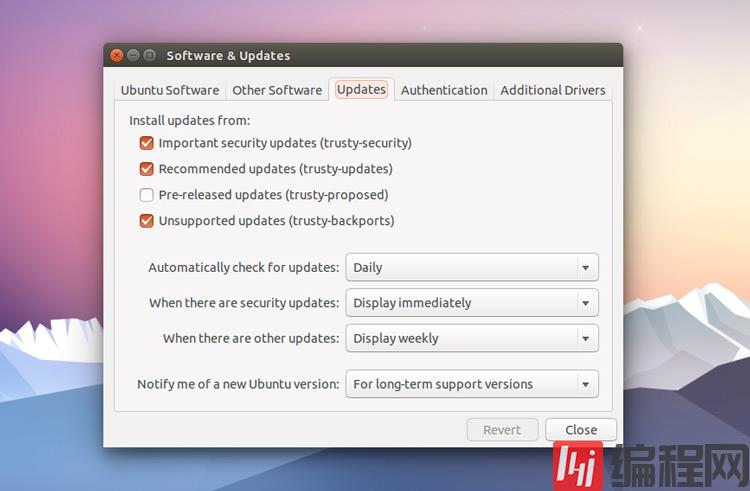 如何把Ubuntu 14.04 LTS升级到Ubuntu 14.10