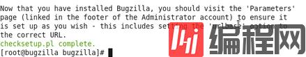 怎么在Linux系统上安装数据库监控程序Bugzilla