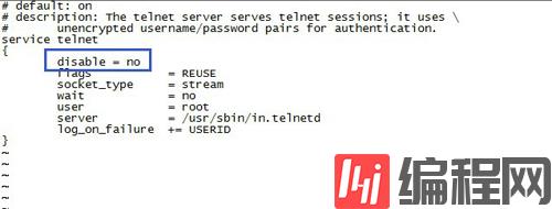 linux中怎么开启telnet服务