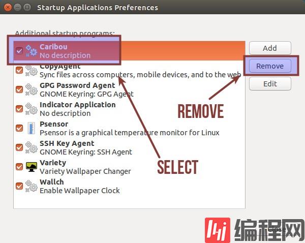 怎么管理Ubuntu系统的开机启动项