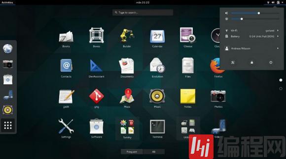 如何将Ubuntu GNOME 14.10的桌面升级到GNOME 3.16教程