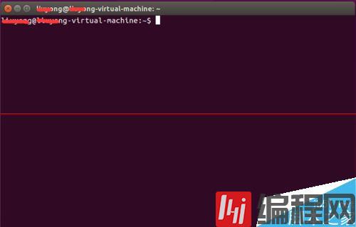 vmware虚拟机中ubuntu标题栏显示不全怎么办