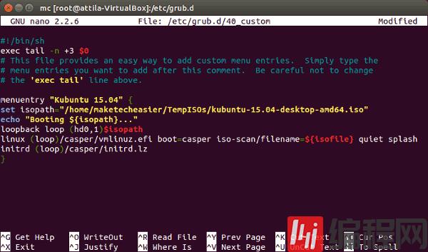 怎么在Ubuntu系统下直接运行ISO文件