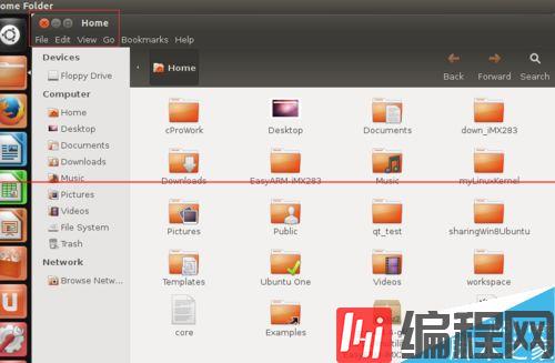 ubuntu12.04中怎么修改图形界面关闭按钮位置
