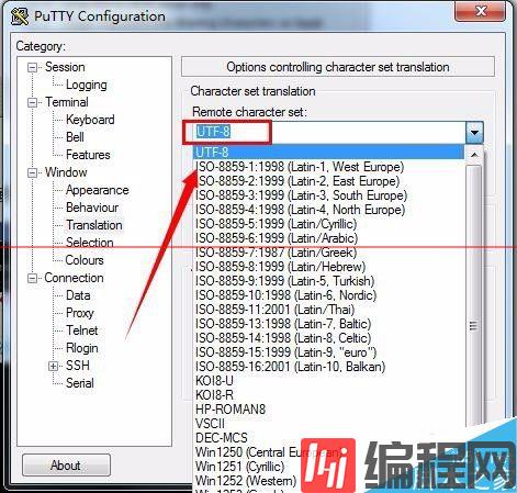 Putty登录Ubuntu中文显示乱码如何解决