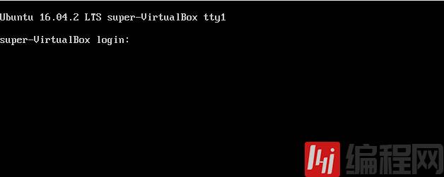 ubuntu16.04中如何开机启动字符界面
