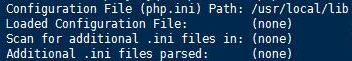 linux配置php.ini不起作用的解决方法