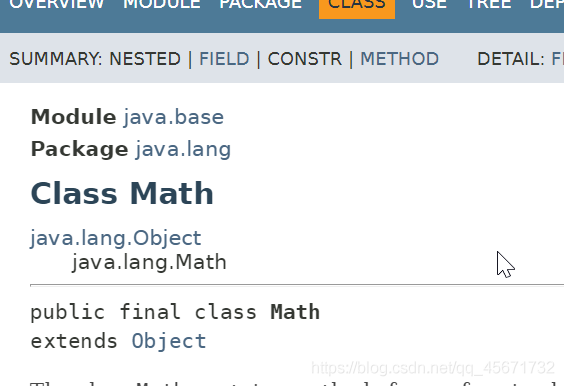 Math和Random类怎么在Java中使用