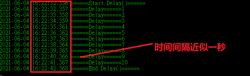 C#中Task.Delay()和Thread.Sleep()的区别是什么