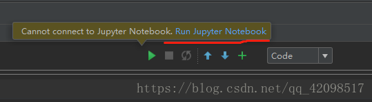 如何解决jupyter notebook启动后没有token的问题