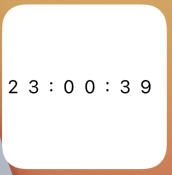 IOS小组件如何实现时钟按秒刷新功能
