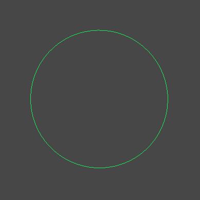 怎么在Unity3d中利用Gizmos画一个圆