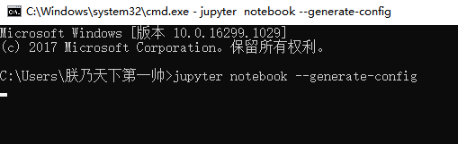 Jupyter notebook出现不自动弹出网页怎么办