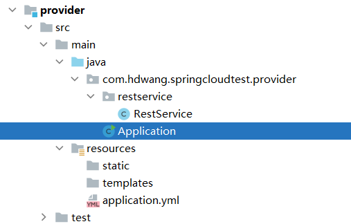 使用SpringCloud如何搭建一个netflix-eureka微服务集群