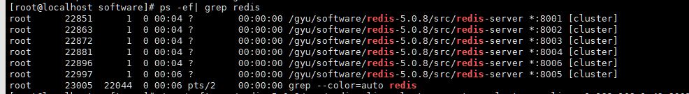 使用Redis5怎么搭建一个高可用集群