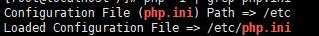 php -v和phpinfo查看的版本不一致的解决方法