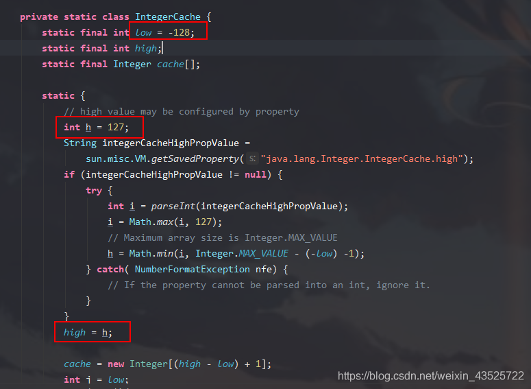 Java中Integer和int的区别是什么