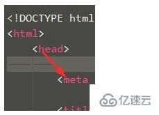 html5编码的设置方法