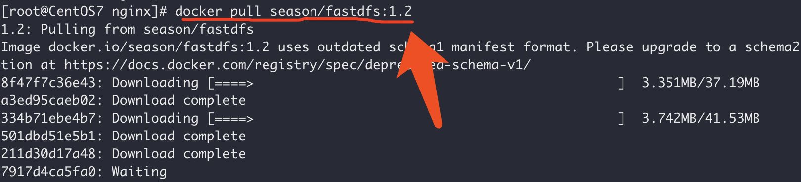 如何在Docker中搭建FastDFS文件系统