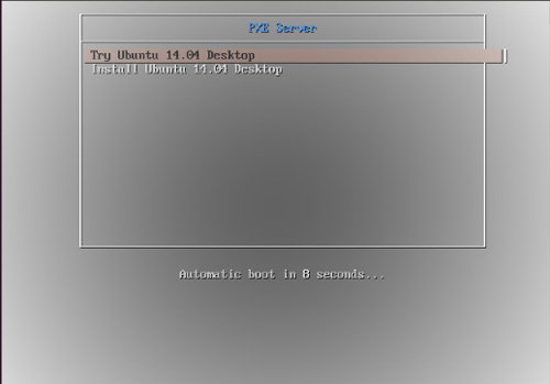 怎么在Ubuntu 14.04中配置PXE服务器