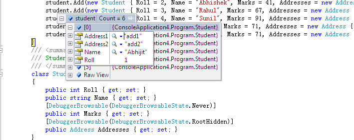 Visual Studio中怎么自定义调整窗体